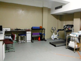 Research Equipment Room