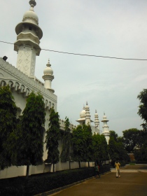 On Campus Mosque
