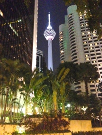 Menara Kuala Lumpur aka KL Tower